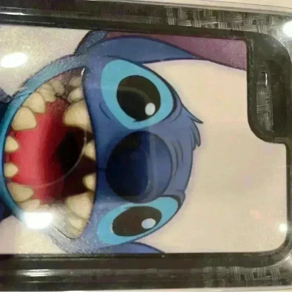 NWT - iPhone 6 Disney Stitch Phone case